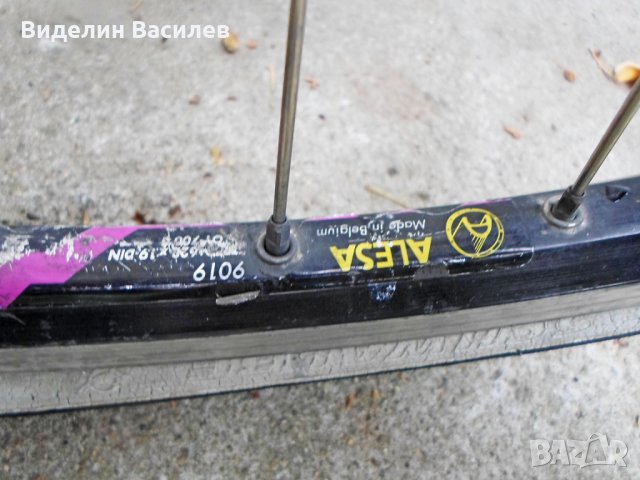 Black Wings /single speed bike 58 размер,на части/, снимка 16 - Велосипеди - 33865732