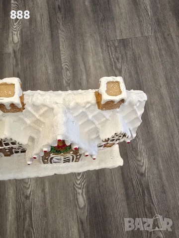 коледни декорации къщички, снимка 2 - Декорация за дома - 52398812