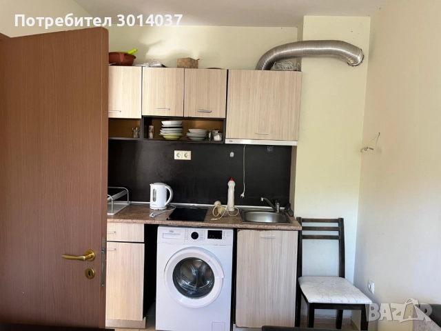 Маломерен двустаен апартамент в Бяла