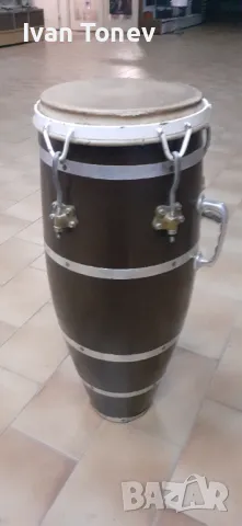 Конга, снимка 4 - Ударни инструменти - 48463263