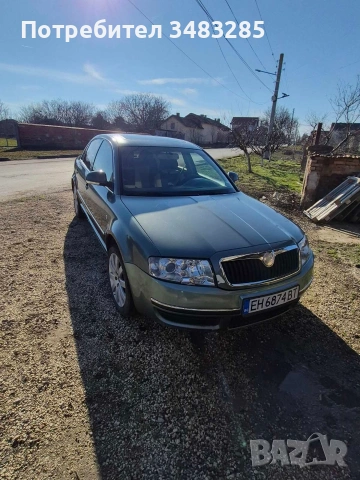 Шкода Супърб, снимка 2 - Автомобили и джипове - 53895909