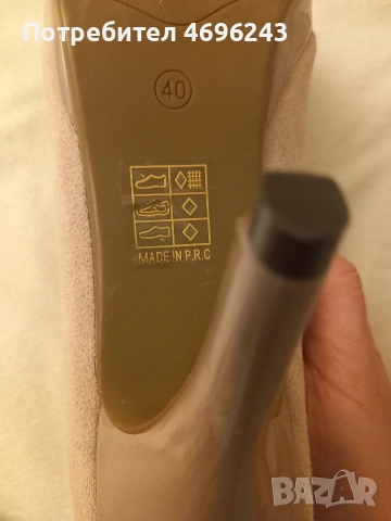 Нови дамски токчета Via giulia, снимка 5 - Дамски обувки на ток - 52941594