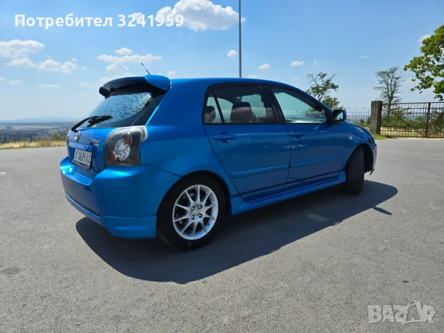 Тойота Корола 2.0 D4D, снимка 4 - Автомобили и джипове - 55836428