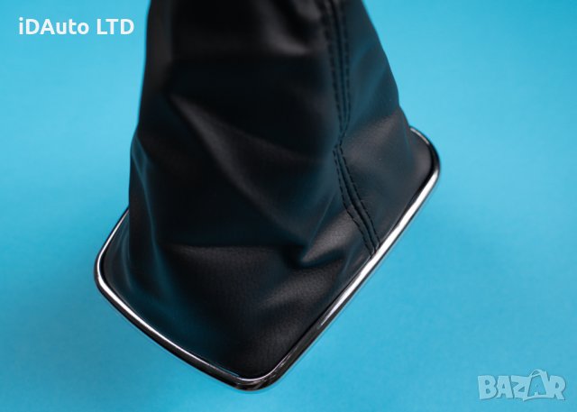 Vw Маншон, Топка за скоростен лост Golf, Голф 4, Bora, Бора, кожа, снимка 6 - Аксесоари и консумативи - 37092942