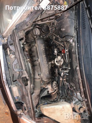 Mercedes a170 w168, снимка 4 - Автомобили и джипове - 42676862