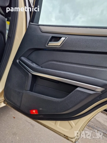 Mercedes-Benz e-220, снимка 9 - Автомобили и джипове - 52396538