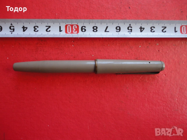 Писалка Omar 14 cts Gold plated 