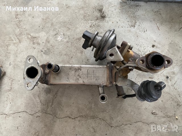 ЕГР/EGR охладител - /БМВ/BMW/- е90 320d n47 177кс., снимка 2 - Части - 34067695