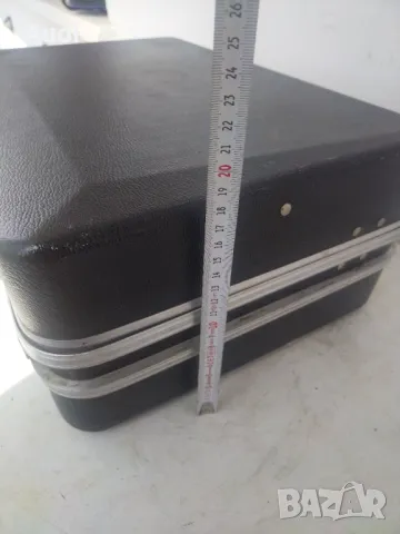 Професионален куфар за Ел. инструменти PARRAT / Made in germany Професионален куфар за електричари., снимка 2 - Куфари с инструменти - 49667851