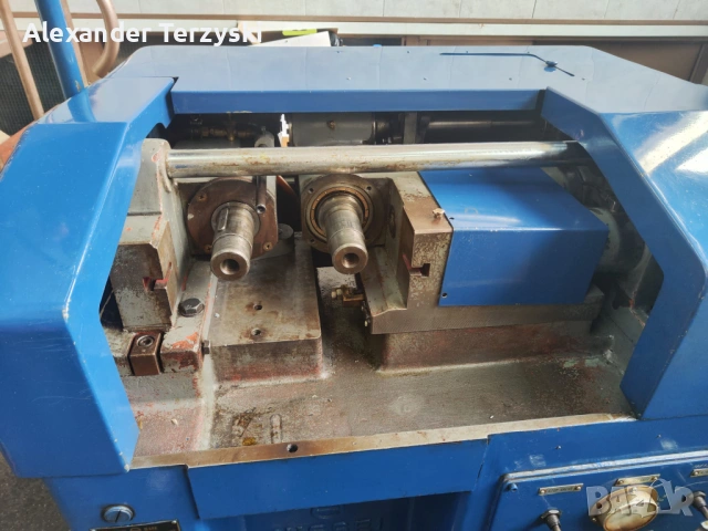 Японска резбонакатна машина Nissei , модел Fa-6U, снимка 7 - Други машини и части - 53005765