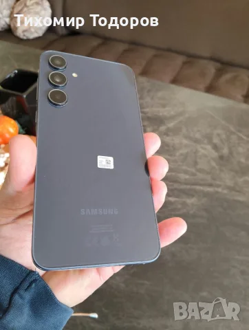 Samsung A55 256gb, снимка 3 - Samsung - 56390138