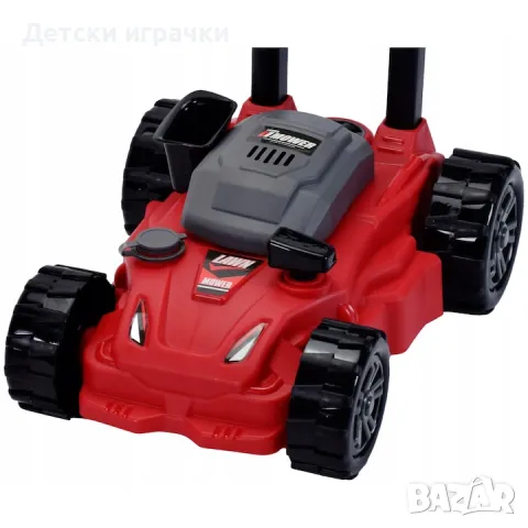 Детска Косачка за трева, интерактивна играчка за деца , снимка 5 - Други - 49757320