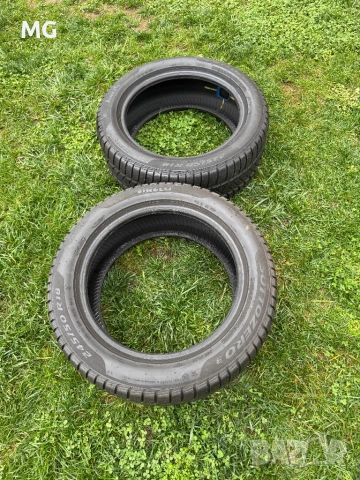 Зимни Гуми Pirelli 245 50 18 dot 19, снимка 9 - Гуми и джанти - 52358143