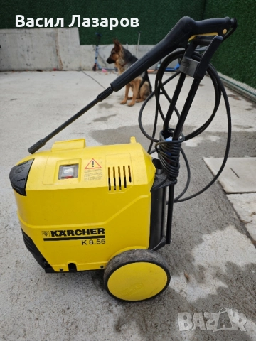 Пароструика Karcher K 8.55