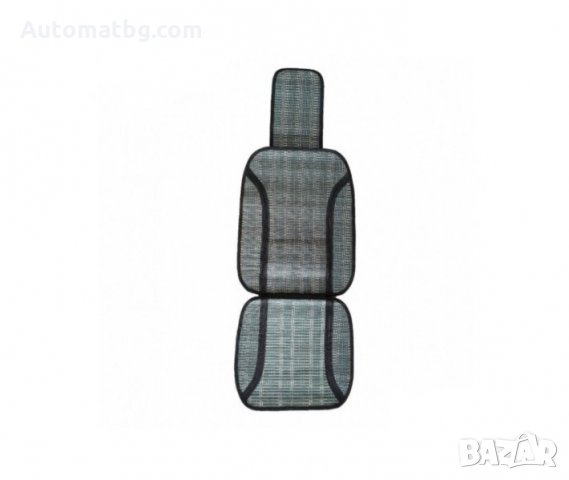 Универсална тапицерия за автомобил от бамбук, 103/46см. , снимка 2 - Аксесоари и консумативи - 29560084