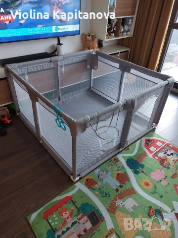 Детска кошара за игра