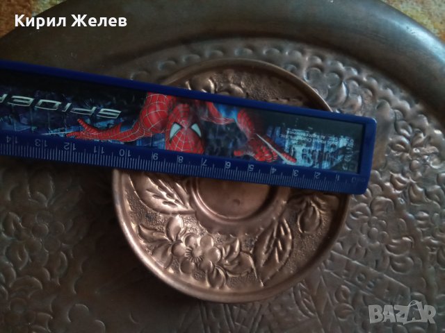 Стар меден сервиз турски 504060, снимка 14 - Декорация за дома - 34304997