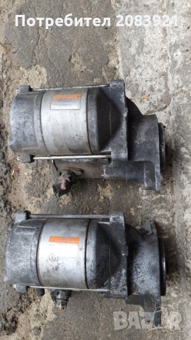 Стартери за Тойота, снимка 2 - Части - 31105437