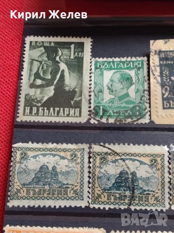 Пощенски марки ЦАРСТВО БЪЛГАРИЯ стари редки перфектно състояние уникати за колекция 37298, снимка 4 - Филателия - 40387862