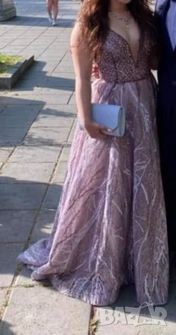 Бутикова бална рокля 