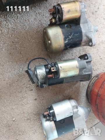Стартер за мотокар и за други машини , снимка 12 - Индустриална техника - 40797582