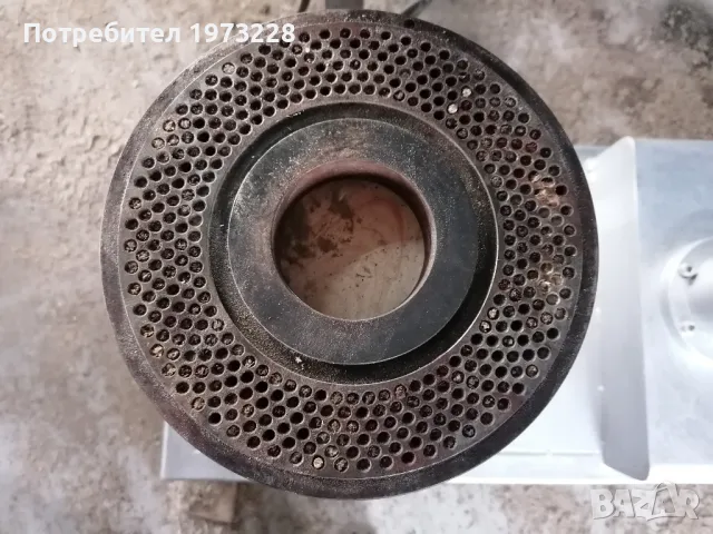 Машина за пелети, подаващ шнек и охладител, снимка 8 - Други машини и части - 49639722