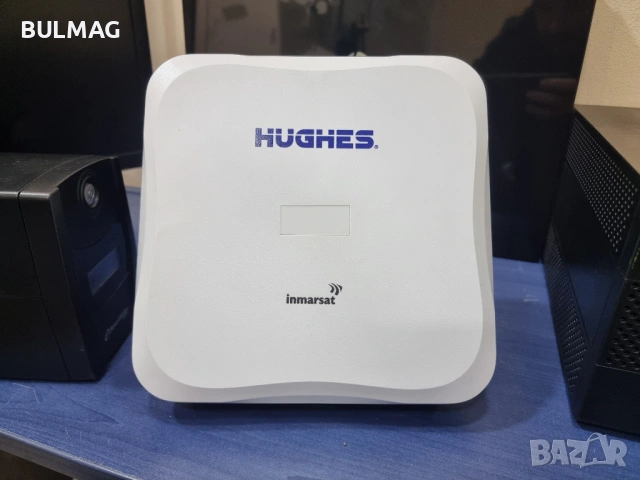 Hughes 9202M - Inmarsat BGAN портативен Сателитен терминал