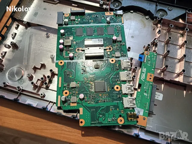 Asus X540M на части, снимка 17 - Части за лаптопи - 49232569