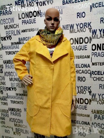 Нови дамски манта, снимка 2 - Палта, манта - 35274652