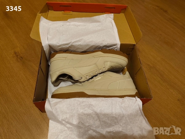 Оригинални мъжки кецове Puma, снимка 3 - Кецове - 51980991