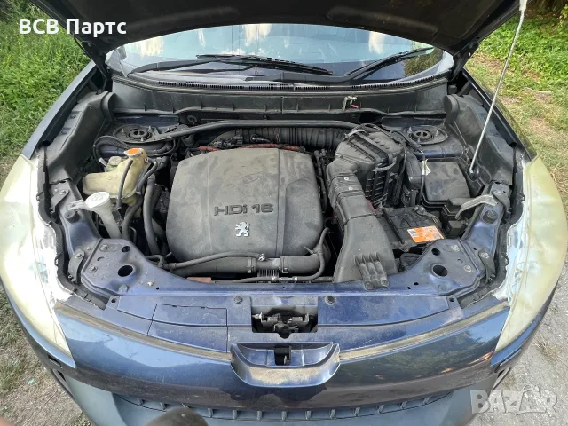 НА ЧАСТИ Peugeot 4007 GT HDI 156, снимка 4 - Автомобили и джипове - 56274630