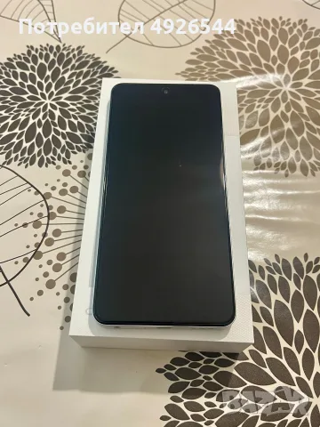 ЧИСТО НОВ ТЕЛЕФОН Oppo A5 5G 4/128 GB Гаранция, снимка 2 - Други - 55768270