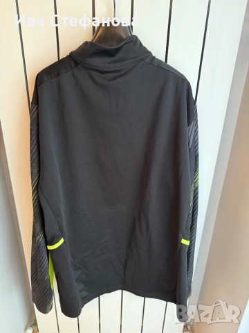 100% оригинална маркова нова  спортна блуза Puma Пума , снимка 5 - Спортни дрехи, екипи - 40714451