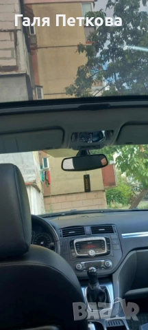 Форд C-max, снимка 3 - Автомобили и джипове - 52961242