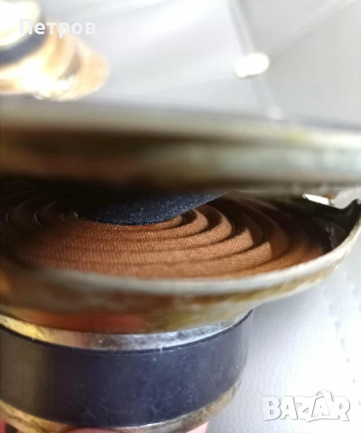 Широколентов говорител Beag HX125, снимка 3 - Тонколони - 52635263