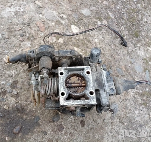 Моноинжекция VW Пасат 3 1.8 - Голф 3 - Ауди 80 - Сеат Ибиза , снимка 6 - Части - 54081990