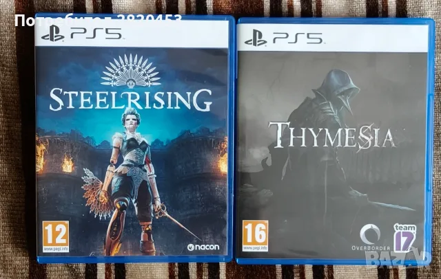 Игри за PlayStation 5 