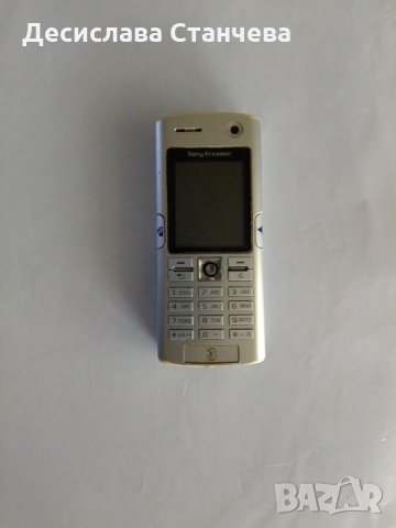Мобилен Телефон Сони Ериксон K 600 i, снимка 1 - Sony Ericsson - 29097621