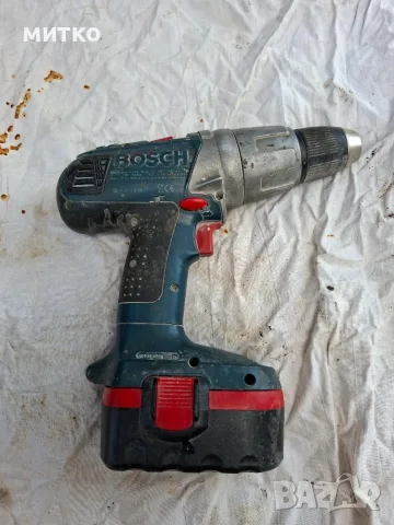 Винтоверт Bosch original, снимка 4 - Винтоверти - 56132027