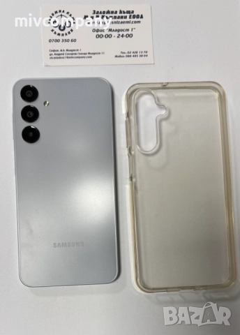 Samsung Galaxy A16 128/4GB, снимка 4 - Samsung - 52639266