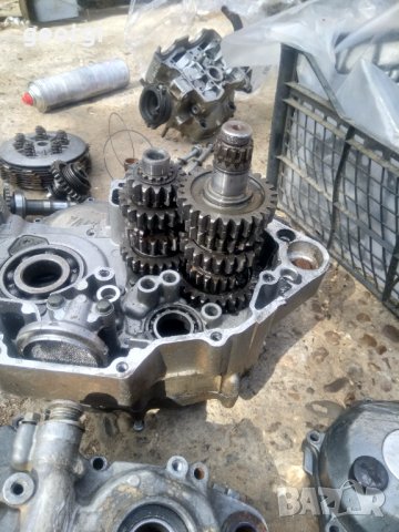 Ямаха вр400, снимка 4 - Мотоциклети и мототехника - 34080505