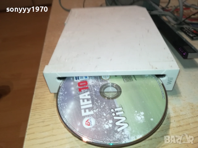 FIFA WII NINTENDO GAME 0612251555, снимка 3 - Игри за Nintendo - 52671981