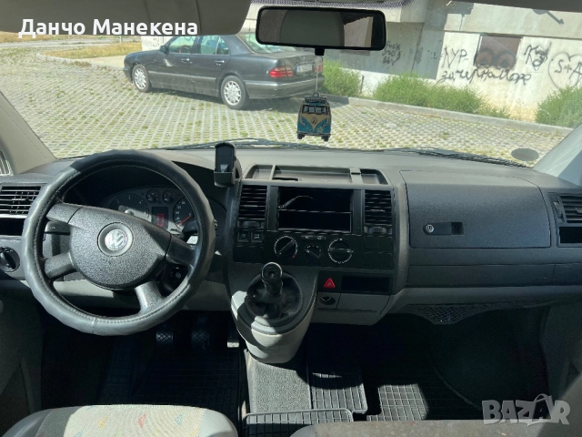 Продавам микробус фолцваген Т5, снимка 5 - Бусове и автобуси - 52066233