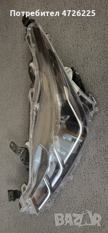 ляв фар за Тойота Корола Е21, снимка 8 - Части - 53366868