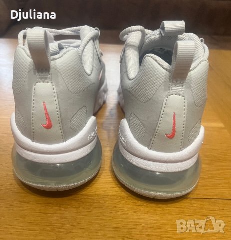 Оригинални маратонки NIKE AIR MAX 270 REACT , снимка 1 - Маратонки - 40207159