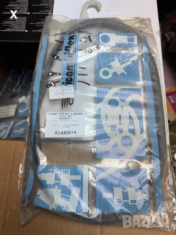 01440819 ЖИЛО РЪЧНА RENAULT Clio I 1990-1998 OE 7700802685 дължина [mm]:1430, 1095, снимка 2 - Части - 41325040