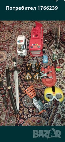 Играчки за момчета и момичета 