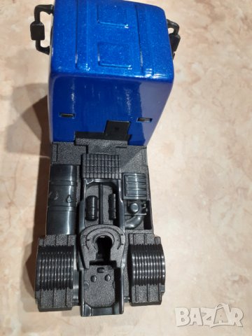 TIR Камионче Влекач със метална кабина POLISTIL, снимка 4 - Други ценни предмети - 36708723