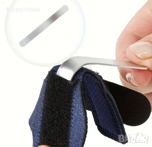 Ортеза/Шина за пръст/разделител за пръсти , снимка 2 - Други - 50105424