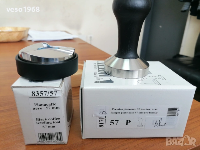 Бариста аксесоари Motta